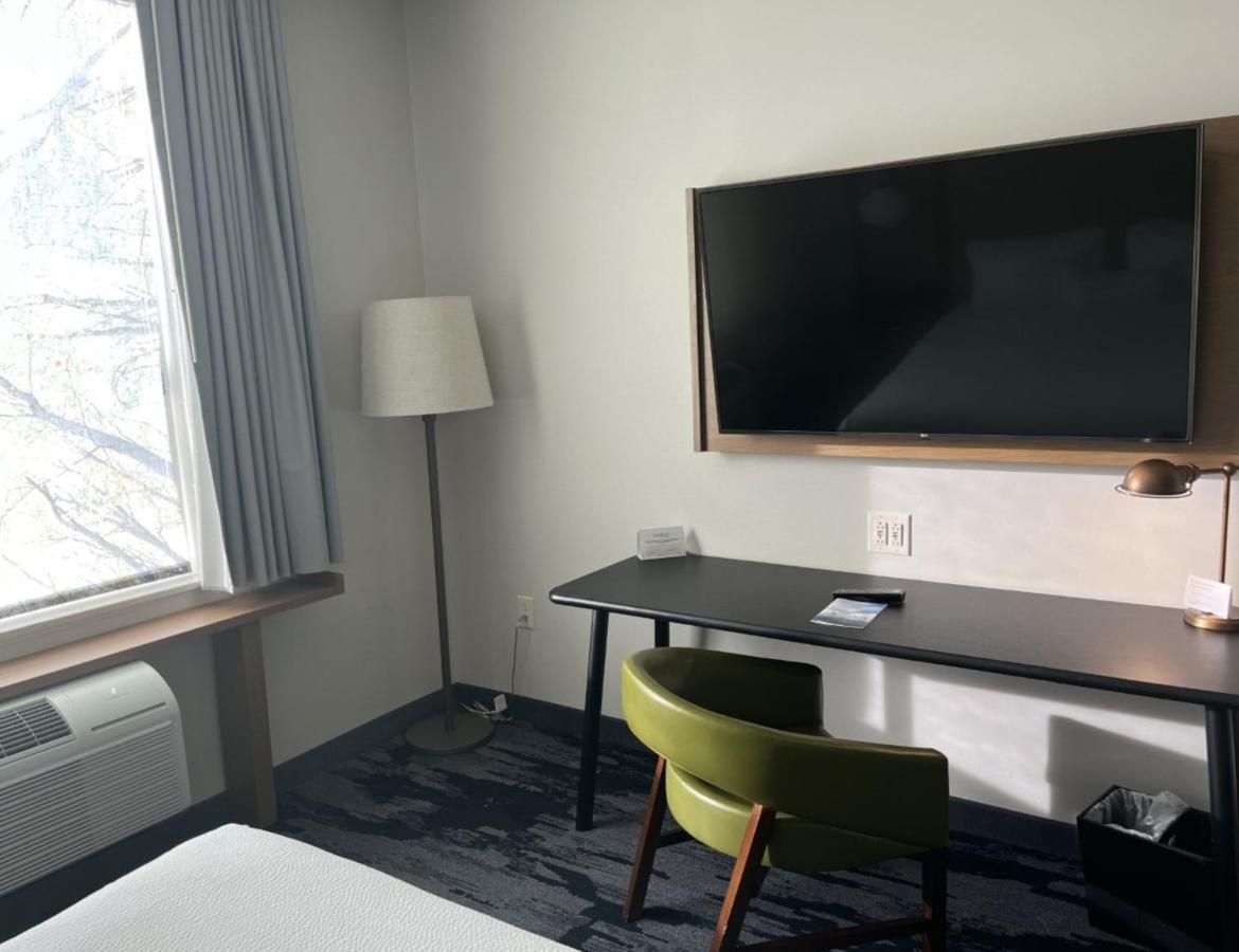 Fairfield Inn & Suites By Marriott Queensbury Glens Falls/Lake George Luaran gambar