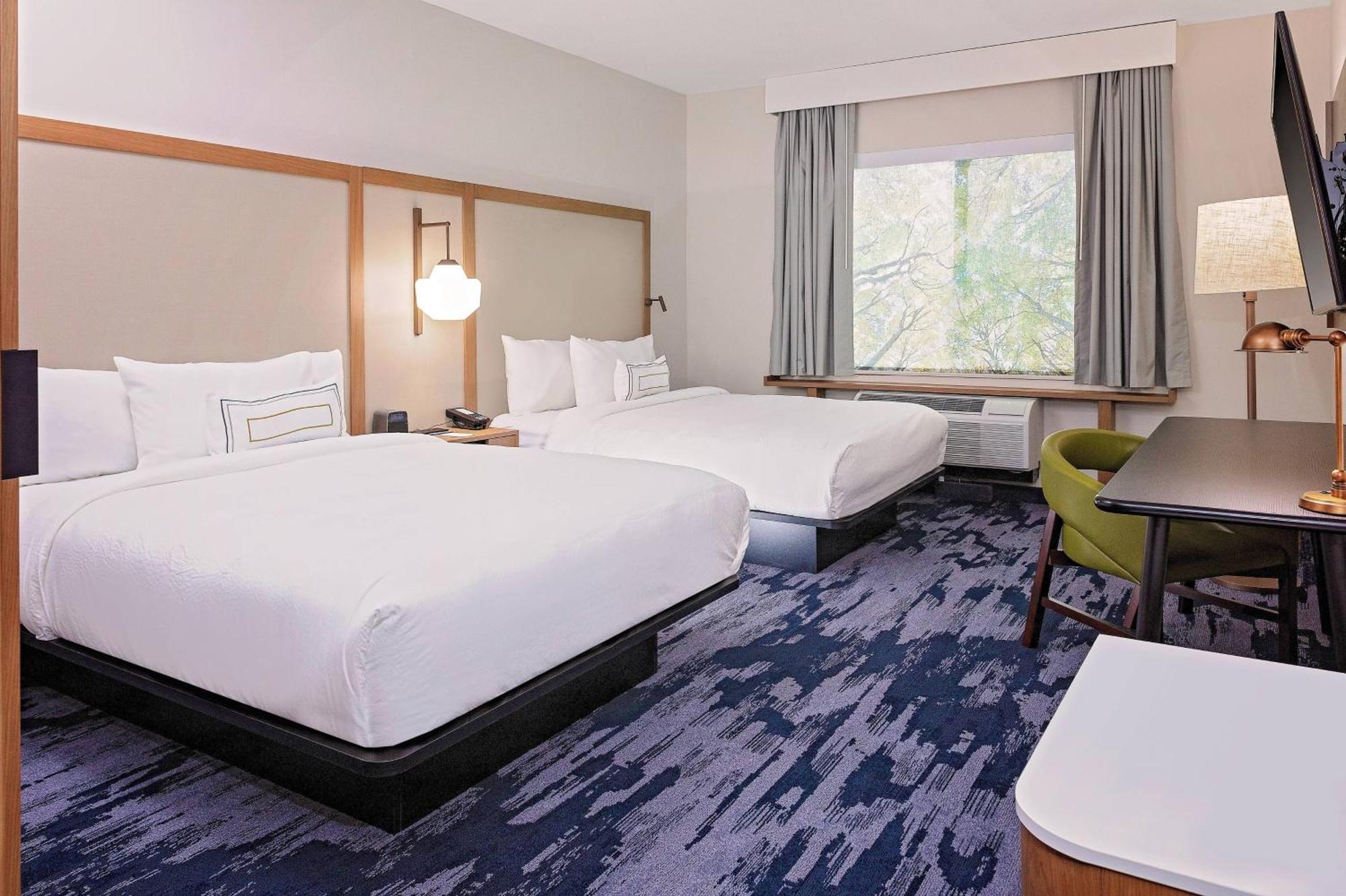 Fairfield Inn & Suites By Marriott Queensbury Glens Falls/Lake George Luaran gambar