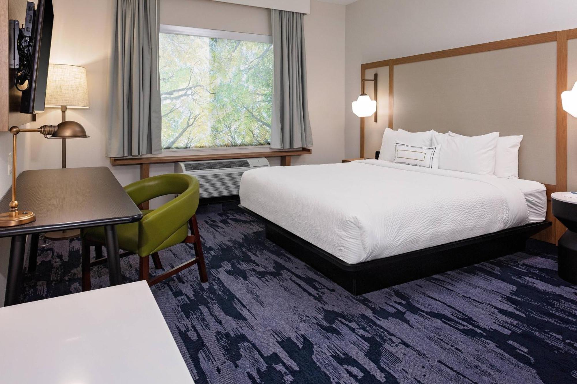Fairfield Inn & Suites By Marriott Queensbury Glens Falls/Lake George Luaran gambar