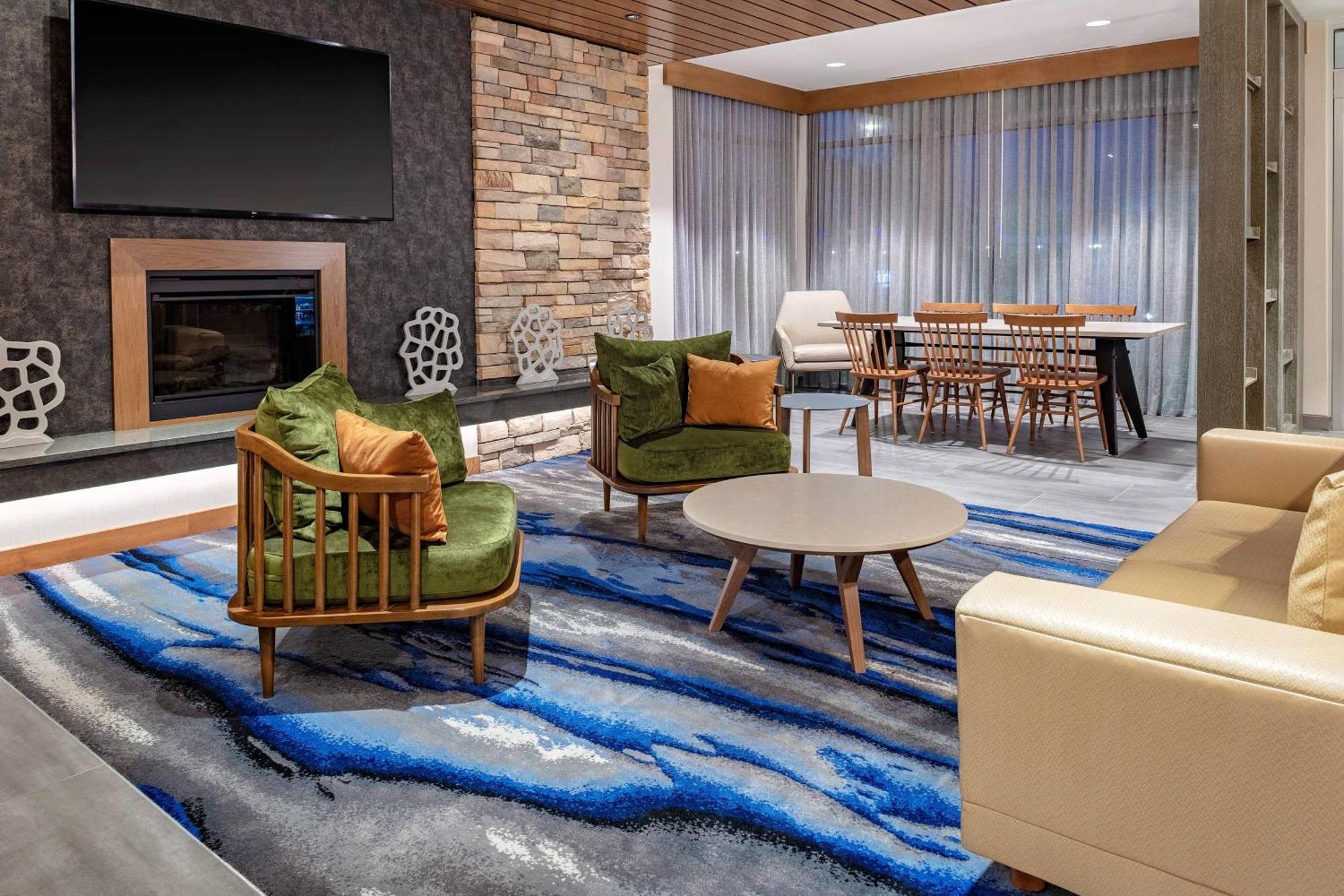 Fairfield Inn & Suites By Marriott Queensbury Glens Falls/Lake George Luaran gambar