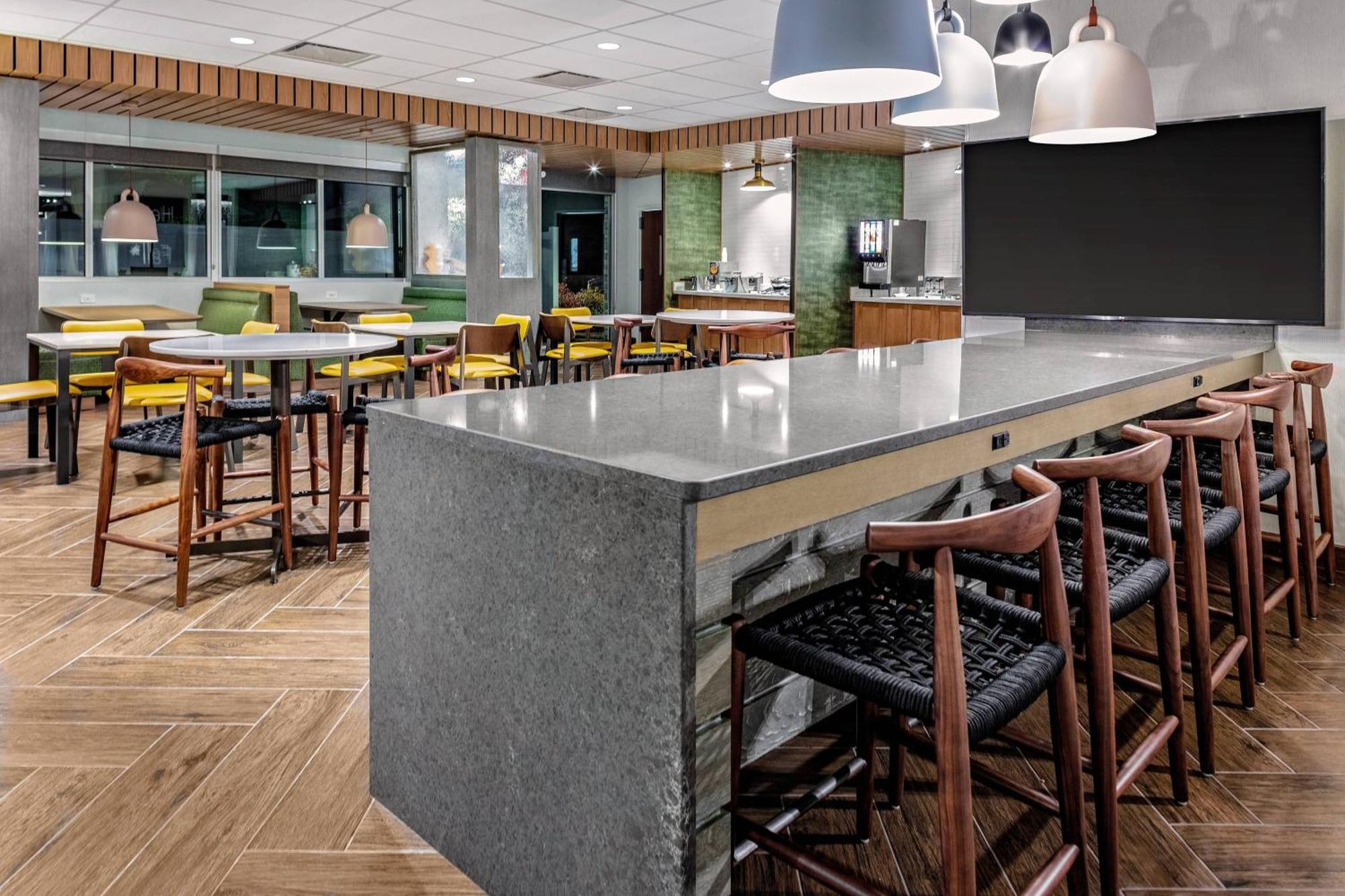 Fairfield Inn & Suites By Marriott Queensbury Glens Falls/Lake George Luaran gambar