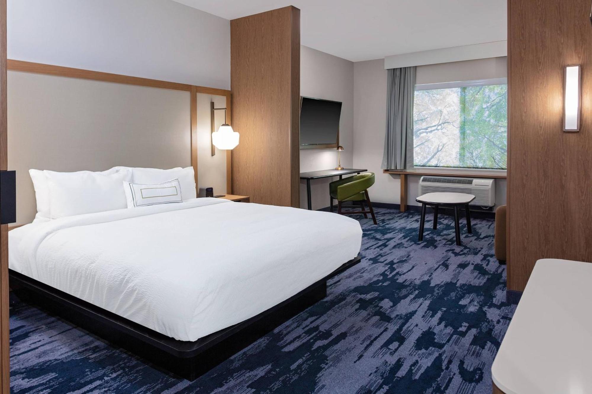 Fairfield Inn & Suites By Marriott Queensbury Glens Falls/Lake George Luaran gambar