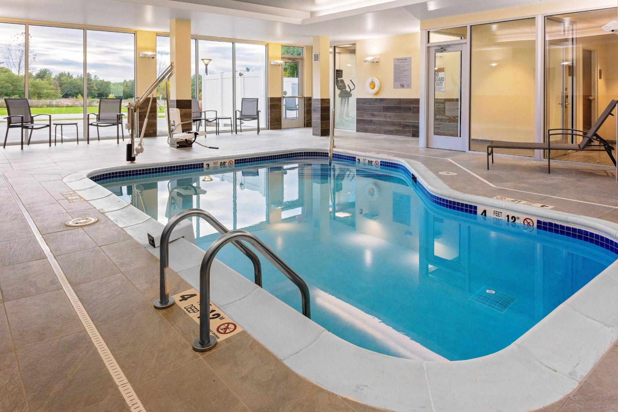 Fairfield Inn & Suites By Marriott Queensbury Glens Falls/Lake George Luaran gambar