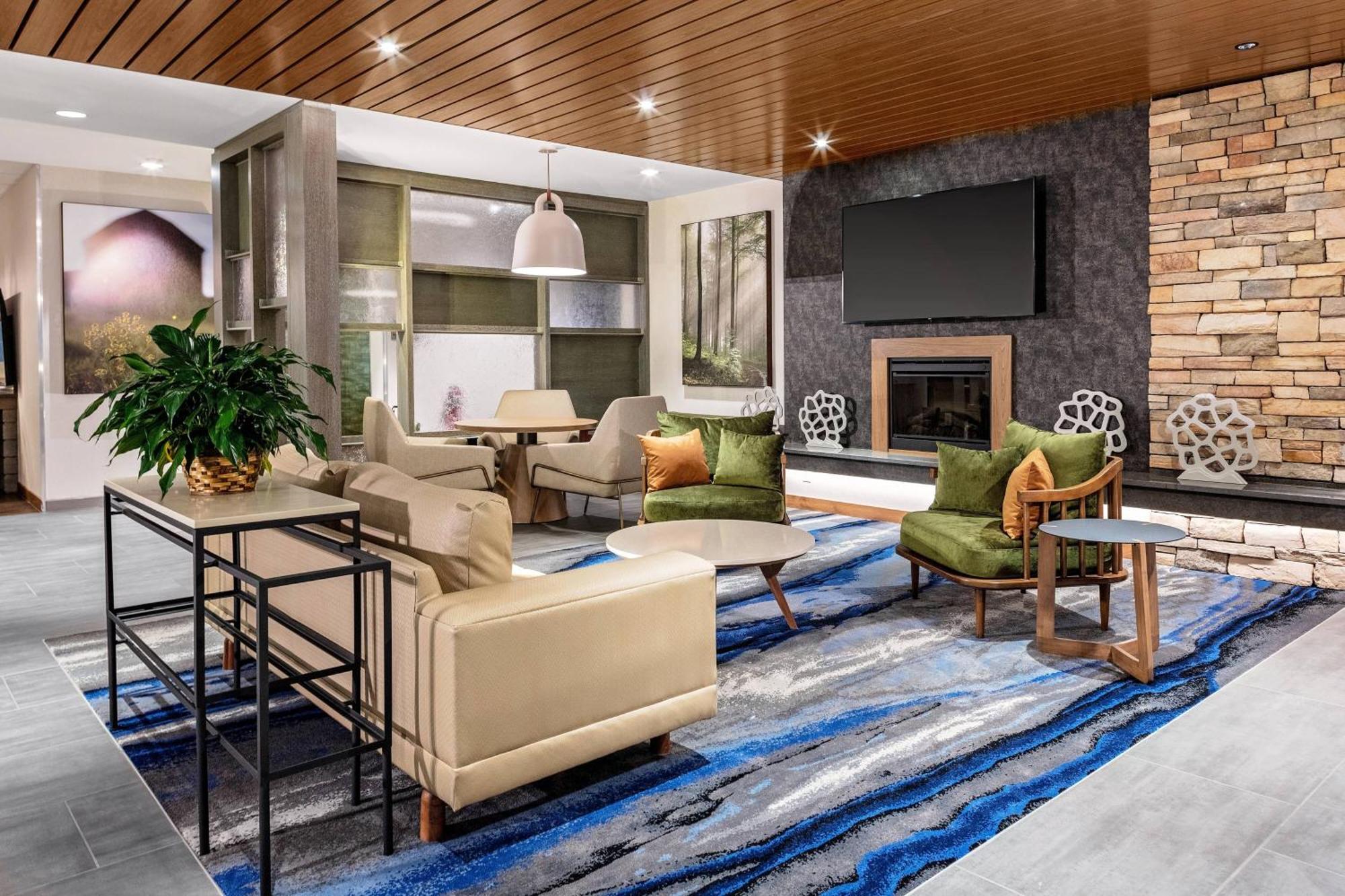 Fairfield Inn & Suites By Marriott Queensbury Glens Falls/Lake George Luaran gambar