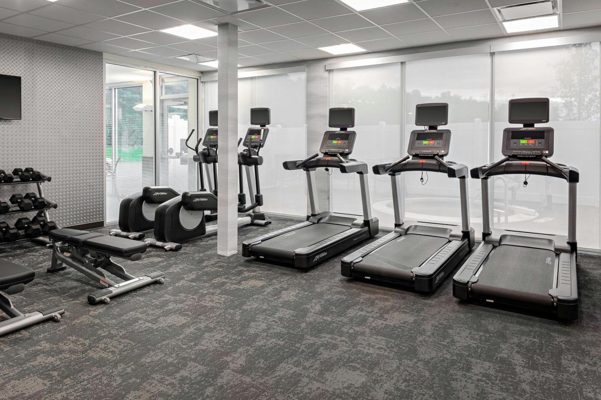 Fairfield Inn & Suites By Marriott Queensbury Glens Falls/Lake George Luaran gambar